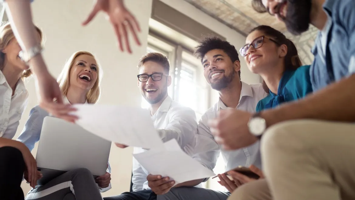 Empowering your workforce: The key benefits of tailored training