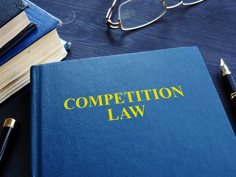 Competition Law Training Course Image