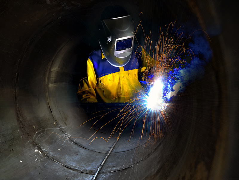 Confined Space Training - Working in Confined Spaces Course Image