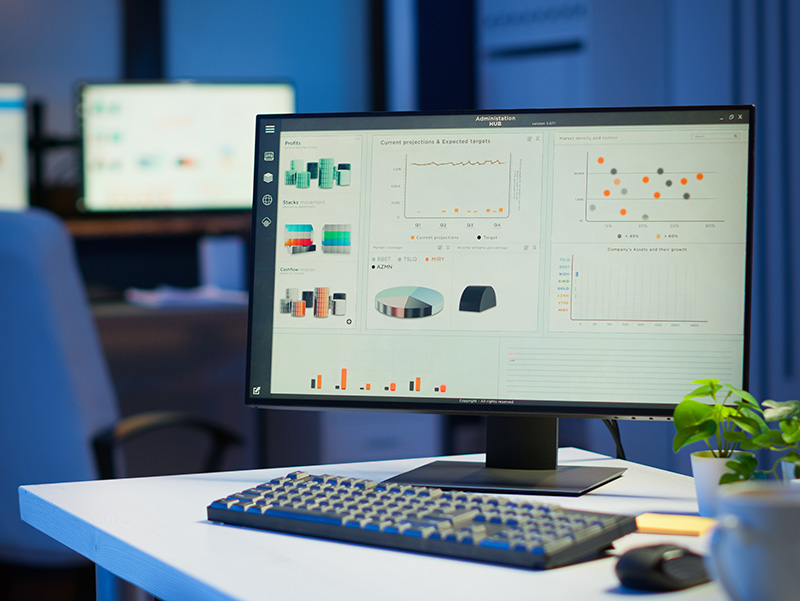 Display Screen Equipment Training Course Image