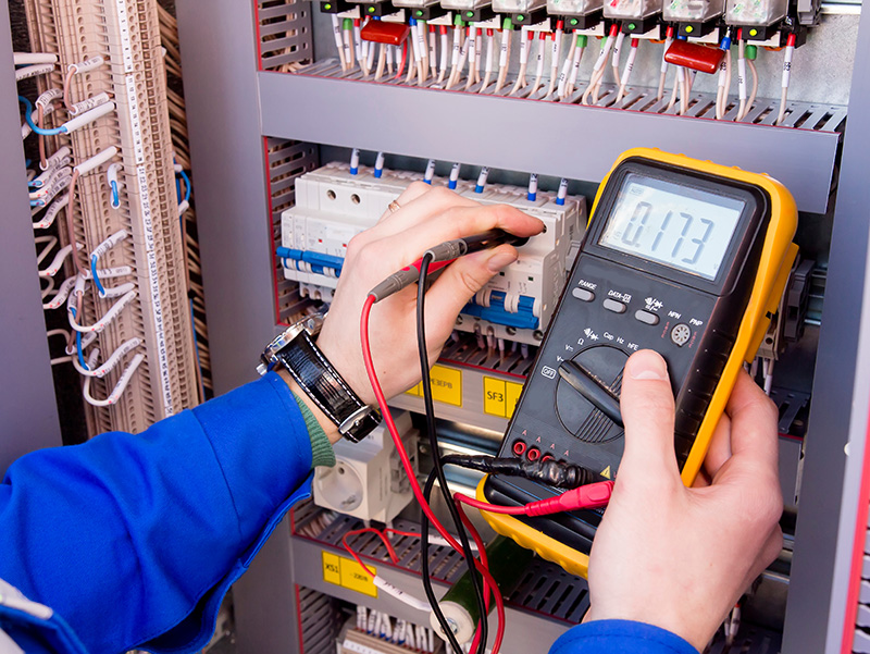 Electrical Safety Training Course Image
