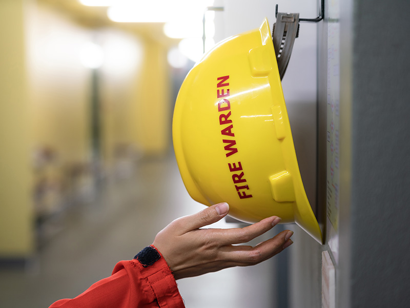 Fire Warden Training in Care Course Image