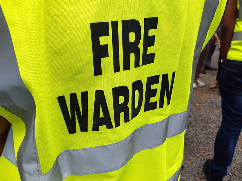 Fire Warden Training Course Image