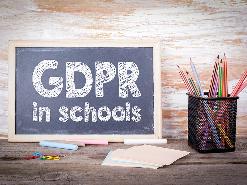 GDPR UK in Education Training Course Image