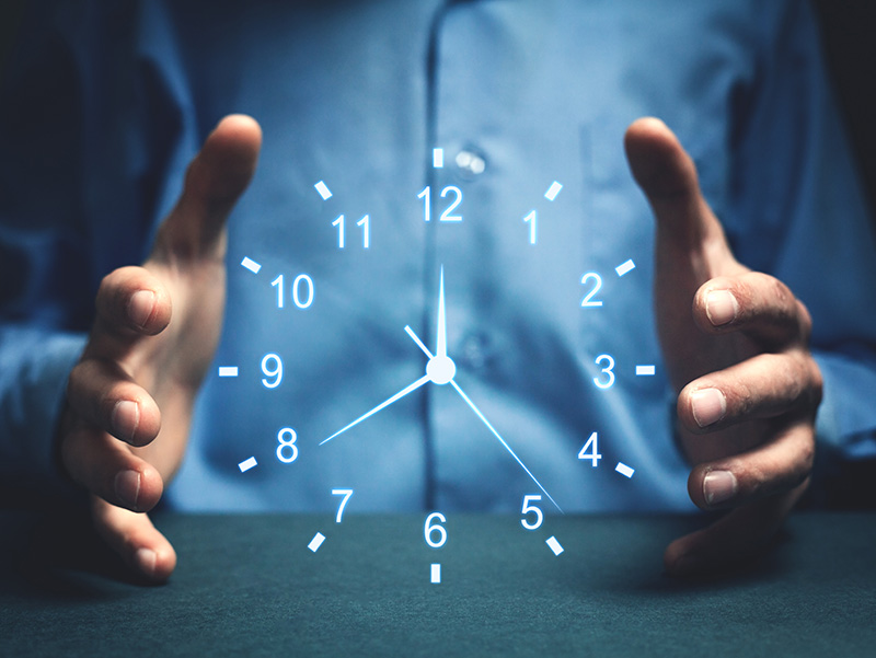 Time Management Training Course Image