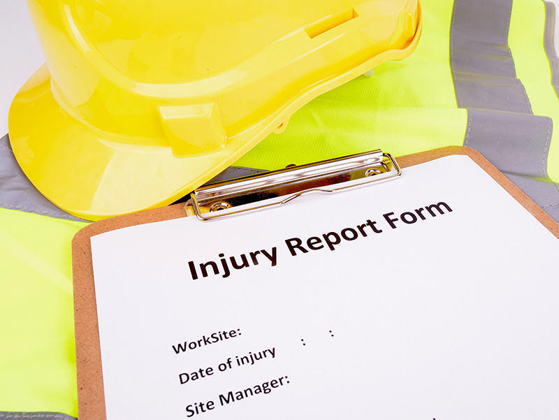 Accident Reporting Training Course Image