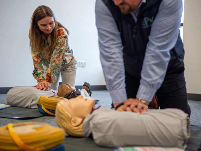 FAW: First Aid at Work Course Image