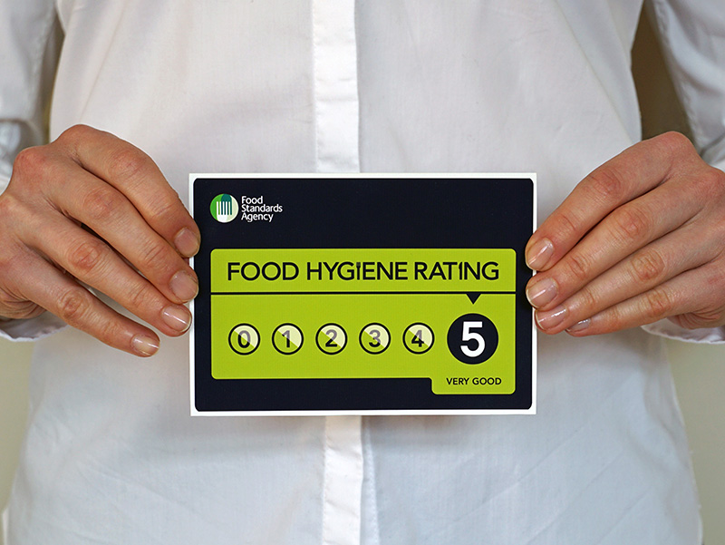 Food Safety & Hygiene Level 3 Training Course Image