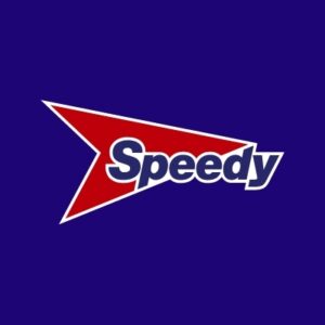 Speedy Services standard square logo