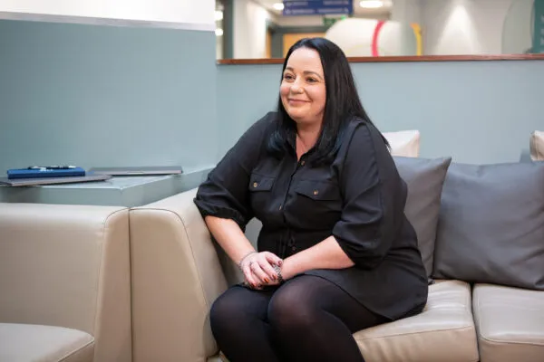 Director, Philippa Breckon.