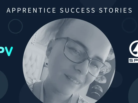 Apprentice success stories – Lisa Ainsworth