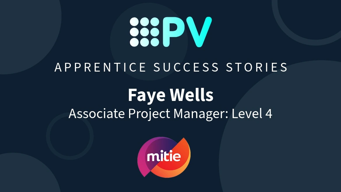 Apprentice success stories – Faye Wells