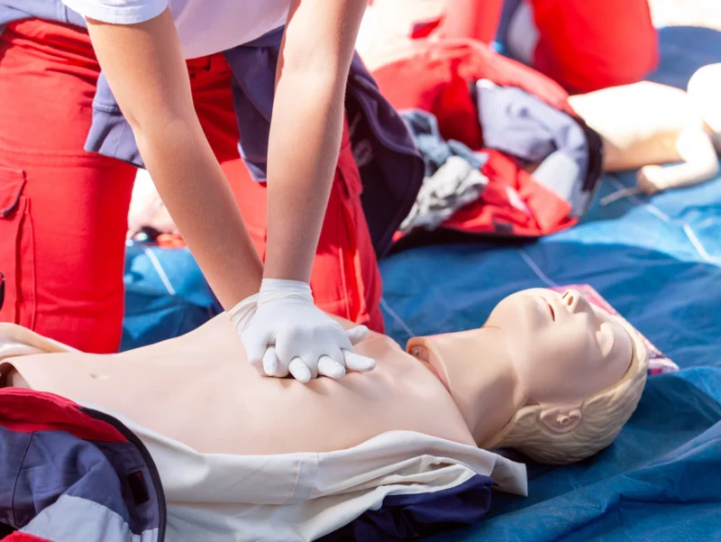FAW: First Aid at Work Refresher Course Course Image