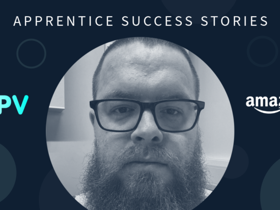 Apprentice success stories – Jamie Goodhall