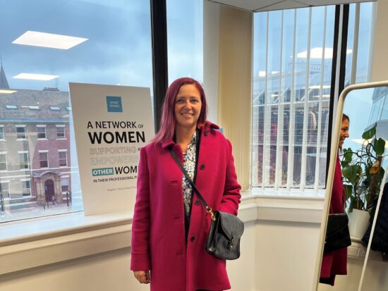 Apprentice success stories – Claire Maulson